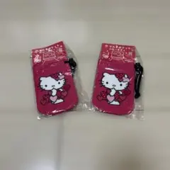 ハローキティ ペットボトルホルダー　2個セット
