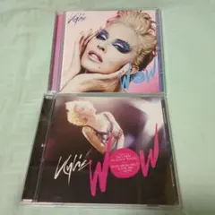 Kylie Minogue Wow CD
