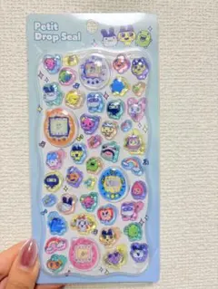 たまごっち♡3dシール