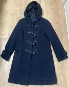 INGNI ネイビー ダッフルコート Mサイズ