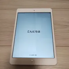 Apple iPad mini2 本体　送料無料のサムネイル