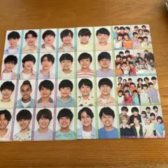 Myojo ジャニーズJr. データカード
