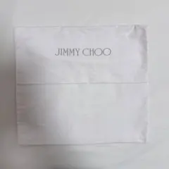 未使用　　ジミーチュウ　ケース　袋　保存服のサムネイル