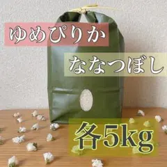 ゆめぴりか✳︎北海道産＊農家直送＊送料込み＊美味しいお米＊5キロ×2
