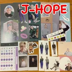BTS DECO KIT デコキット J-HOPE ホソク ホビ