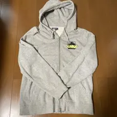 X-LARGE グレー パーカー Mサイズ