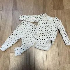 リブ ロンパース