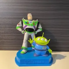 トイストーリー バズライトイヤー リトルグリーンメン フィギュア　箱なし