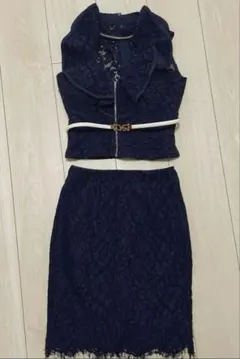 GLAMOROUS by Andy⭐︎ツーピース　セットアップ　ドレス