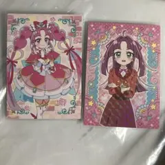 名探偵プリキュア　小林みくる（キュアミスティック）セット