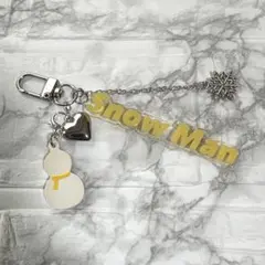【A.I様専用出品】SnowMan推し色キーホルダー（黄色）、その他オーダー