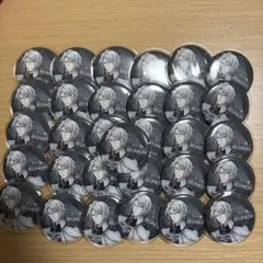 Fate strange Fake 缶バッジ ギルガメッシュ 20個セット - メルカリ