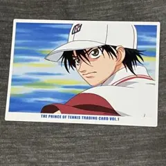 テニスの王子様 KONAMI コナミ トレカ No.47 越前リョーマ - メルカリ