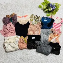 TSUMORI CHISATO ツモリチサトまとめ売り 15点セットXLのサムネイル