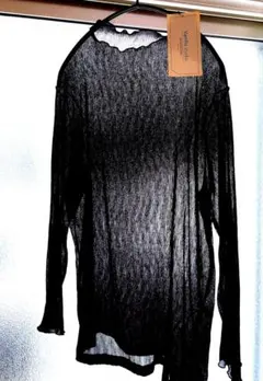 シアーインナー　 Vanilla studio 黒 3L