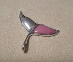 ホエールテール　ペンダントトップ