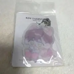 BTS テヒョン テテ V キーホルダー マスター マスタニム