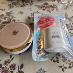 ✡️液状ファンデーション&化粧下地の2点セット…
