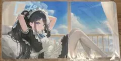 ブルーアーカイブ　ブルアカ　天童アリス プレイマット　デスクマット　未使用品