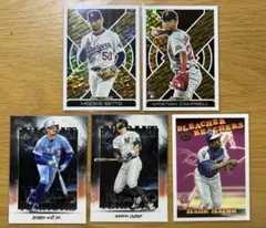 【インサートセット】2025 TOPPS update series