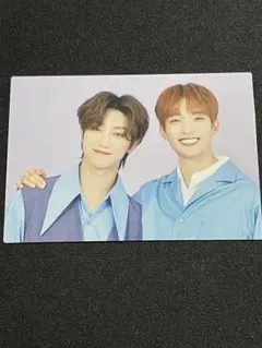 SEVENTEEN セブチ 2020 ドームツアー トレカ ドギョム ミンハオ