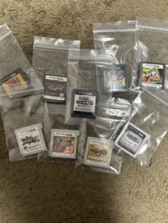 3ds ソフト セット