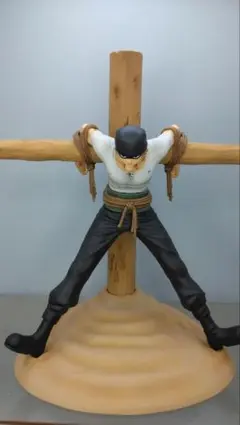 ワンピース　ゾロ　フィギュアリペイント 本日限定値下げ‼️ Yahoo!オークション - リペイント ゾロ フィギュア ワンピース