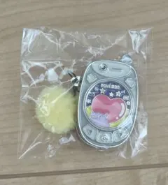 韓国限定 ポケモンガチャ ガラケー ピンバッチ メタモンプレイ 