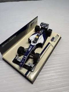 ウィリアムズ　 　FW２３　R・シューマッハ　＃５　マテル　１／１８　新品 F1ウィリアムズ FW23 1/18 マテル製 R.シューマッハ 優勝記念モデル