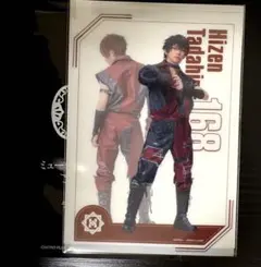 刀ミュ　坂龍飛騰　ランダムフィルム　肥前