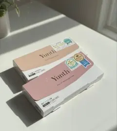 【未開封】バラ販売可能Yunth ユンス 生ビタミンC 生レチノール 1セット