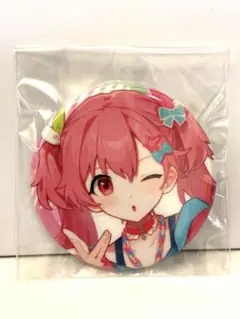 プロセカ　クリフェス　2026 愛莉　缶バッジ