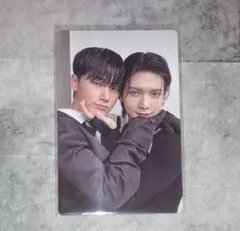 ATEEZ サン ヨサン ユニットトレカ