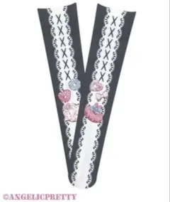 Angelic Pretty 夢見るFancyドーナツ オーバーニーのサムネイル