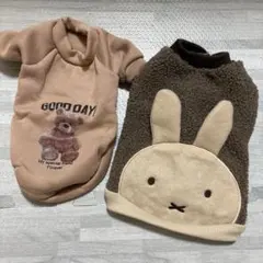 犬服セットタグ無し