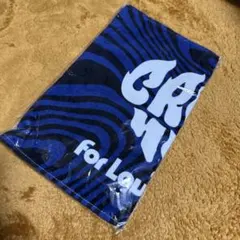 クリープハイプ メラメラロゴタオルのサムネイル