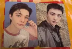 Stray Kids スキズ DO IT ヒョンジン トレカ アコーディオン