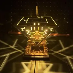 新品】遊戯王 MILLENNIUM PUZZLE LIGHT 本体 - メルカリ