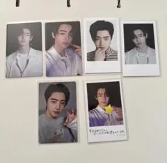 ENHYPEN 宵 YOI トレカ ソンフンセット