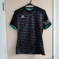 adidas サッカーウェア クライマライト 黒 Ｌ