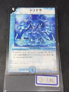 シュトラ1枚(1)