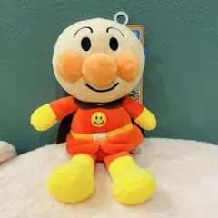 新品未使用タグ付き アンパンマン プリちぃビーンズ