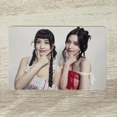 ③ TWICE ミナ モモ MISAMO haute couture トレカ