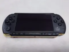 ジャンク　PSP3000 モンスターハンター3rd ハンターズモデル