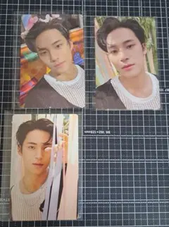 SEVENTEEN セブチ ミンギュ HEAVEN 2:14 トレカ 花冠