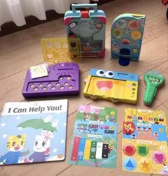 ベネッセ　English ホップ+ステップのサムネイル