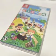あつまれ どうぶつの森 あつ森 Nintendo Switch カセット 本体