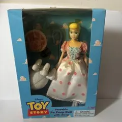 絶版品】バービートイストーリー ボー・ピープBo Peep ドール - メルカリ