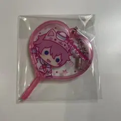 さとみ アクリルキーホルダー