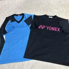 バドミントン練習着